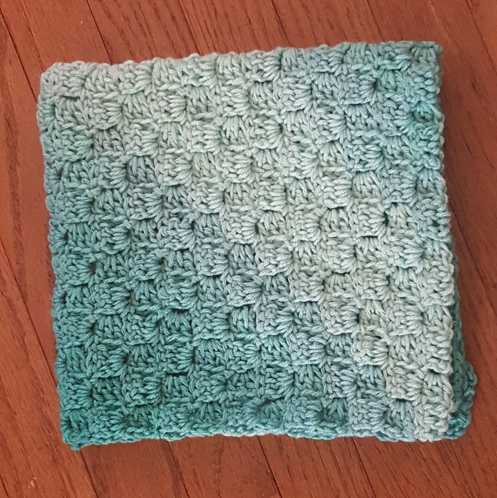 Lovey blanket